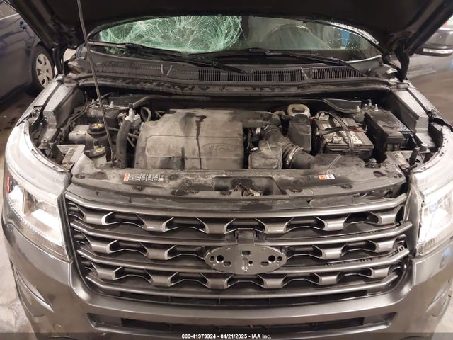 1FM5K8D86HGA22842 Ford EXPLORER XLT