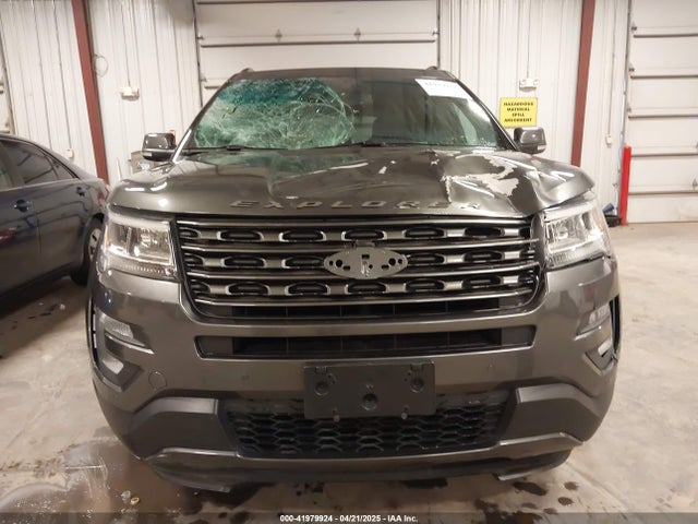 1FM5K8D86HGA22842 Ford EXPLORER XLT
