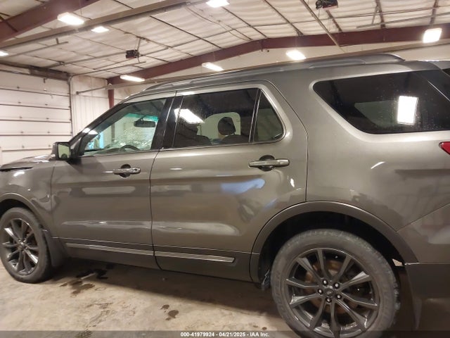 1FM5K8D86HGA22842 Ford EXPLORER XLT
