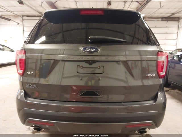 1FM5K8D86HGA22842 Ford EXPLORER XLT