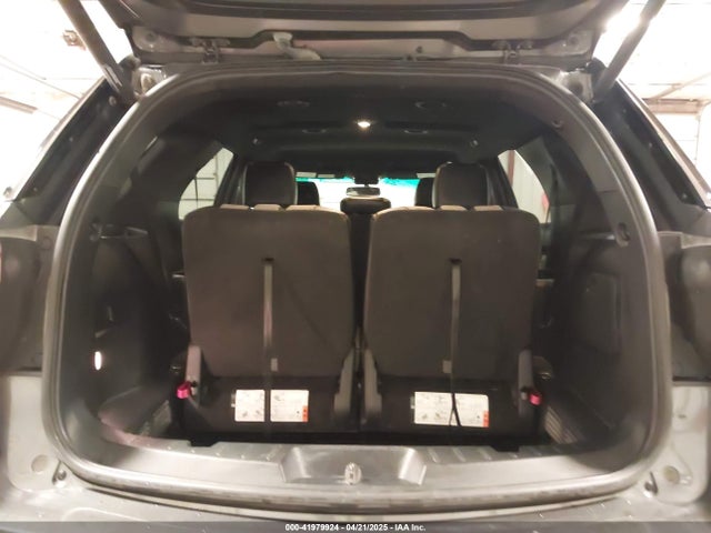 1FM5K8D86HGA22842 Ford EXPLORER XLT