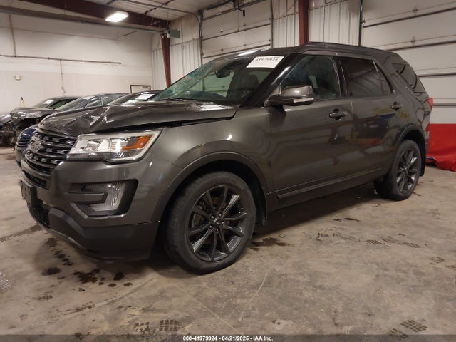 1FM5K8D86HGA22842 Ford EXPLORER XLT