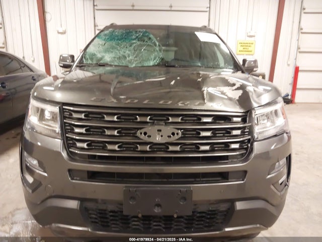 1FM5K8D86HGA22842 Ford EXPLORER XLT
