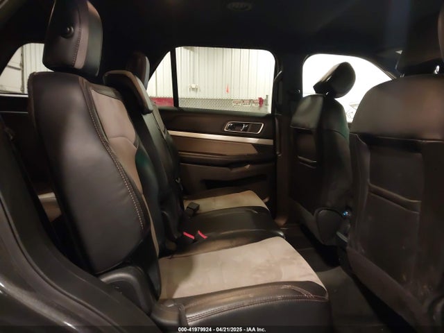 1FM5K8D86HGA22842 Ford EXPLORER XLT