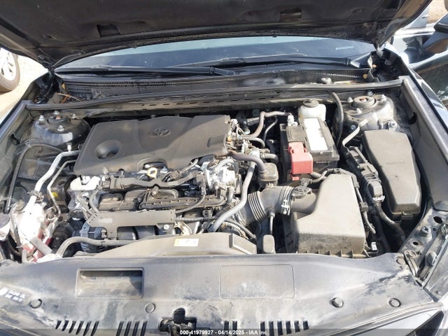 4T1C11AK9PU128591 Toyota CAMRY LE