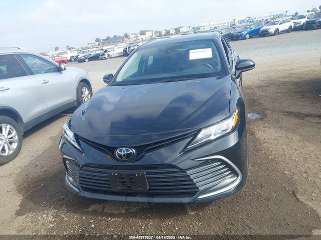 4T1C11AK9PU128591 Toyota CAMRY LE