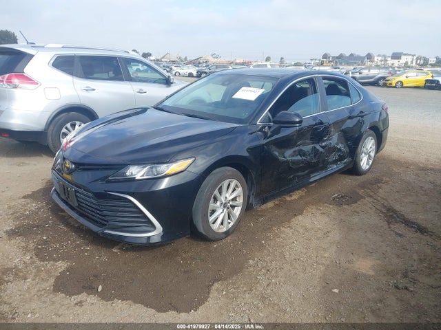 4T1C11AK9PU128591 Toyota CAMRY LE