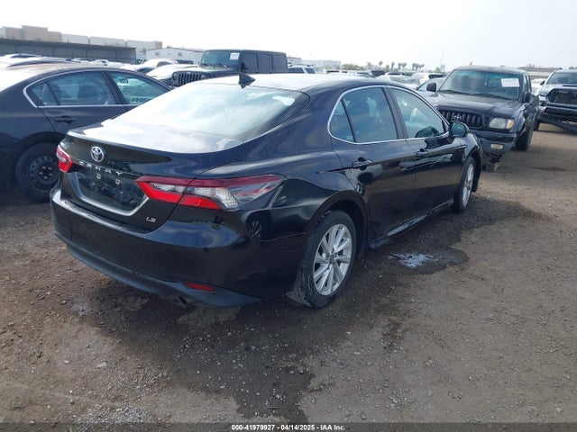 4T1C11AK9PU128591 Toyota CAMRY LE