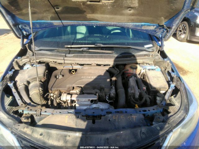 1G1BG5SM1G7321007 Chevrolet Cruze Premier Auto