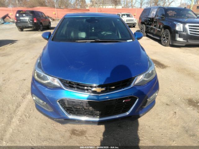 1G1BG5SM1G7321007 Chevrolet Cruze Premier Auto