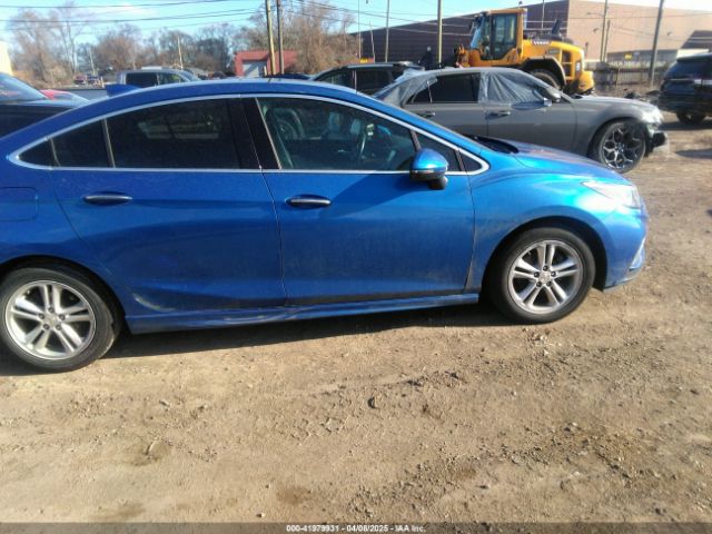 1G1BG5SM1G7321007 Chevrolet Cruze Premier Auto