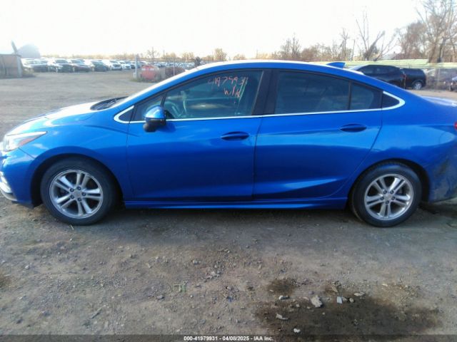 1G1BG5SM1G7321007 Chevrolet Cruze Premier Auto