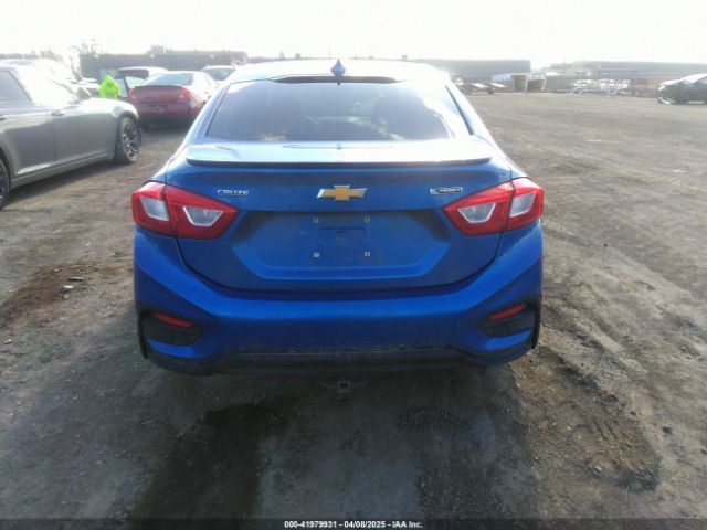1G1BG5SM1G7321007 Chevrolet Cruze Premier Auto