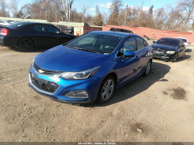 1G1BG5SM1G7321007 Chevrolet Cruze Premier Auto