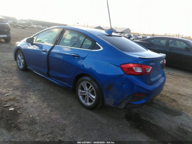 1G1BG5SM1G7321007 Chevrolet Cruze Premier Auto