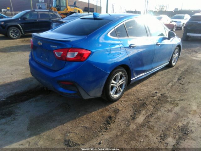 1G1BG5SM1G7321007 Chevrolet Cruze Premier Auto