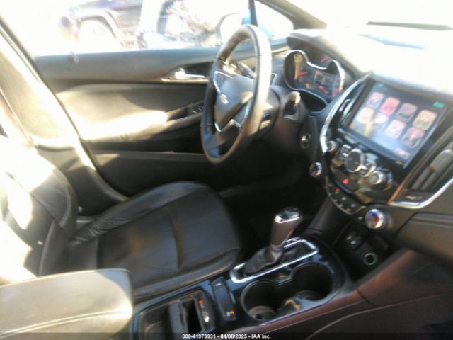 1G1BG5SM1G7321007 Chevrolet Cruze Premier Auto