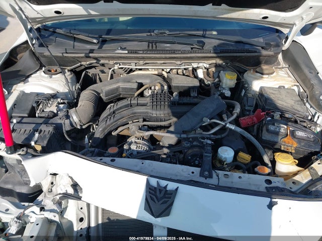 4S3GTAD67K3741323 Subaru Impreza 2.0i Premium