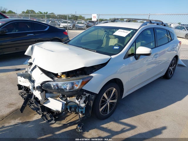 4S3GTAD67K3741323 Subaru Impreza 2.0i Premium