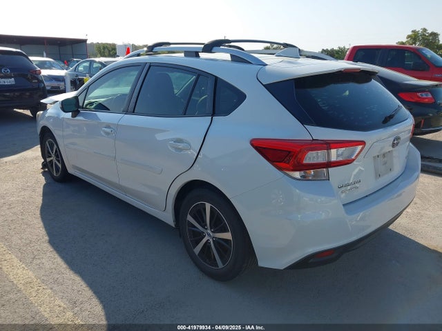 4S3GTAD67K3741323 Subaru Impreza 2.0i Premium