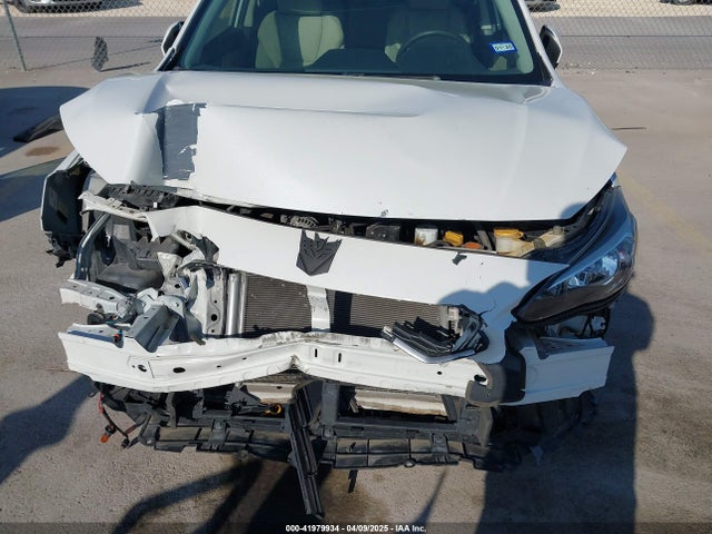 4S3GTAD67K3741323 Subaru Impreza 2.0i Premium