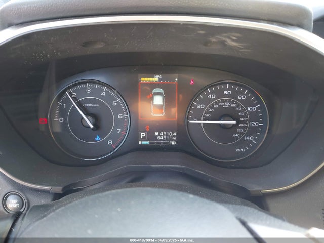 4S3GTAD67K3741323 Subaru Impreza 2.0i Premium