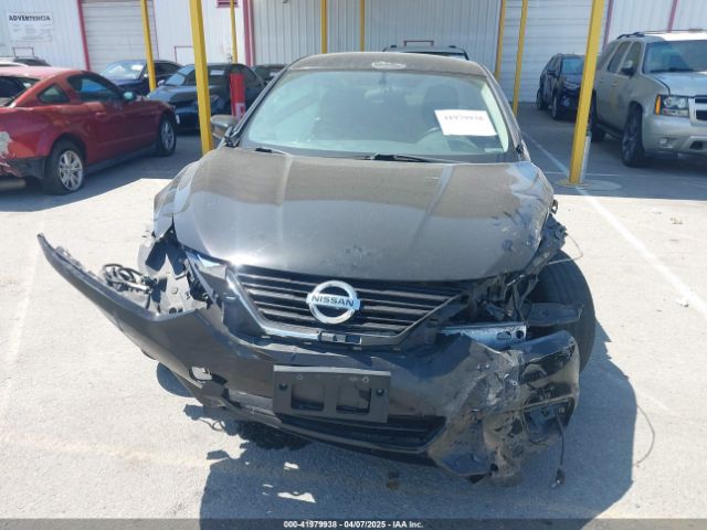 1N4AL3AP9GC175452 Nissan Altima 2.5 Sr