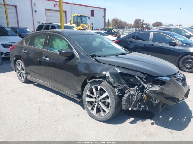 1N4AL3AP9GC175452 Nissan Altima 2.5 Sr
