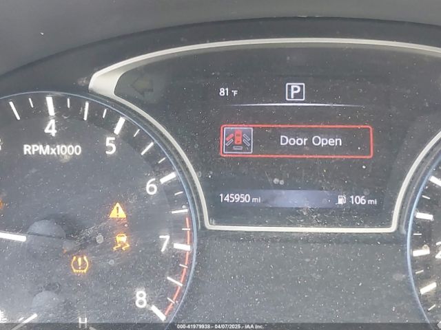1N4AL3AP9GC175452 Nissan Altima 2.5 Sr