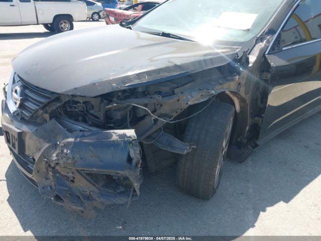 1N4AL3AP9GC175452 Nissan Altima 2.5 Sr