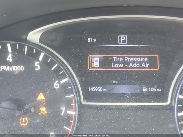 1N4AL3AP9GC175452 Nissan Altima 2.5 Sr