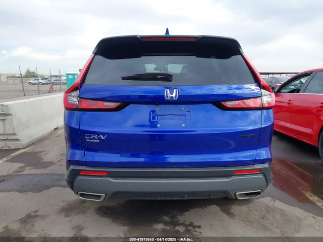 7FARS5H57PE003881 Honda Cr-v Hybrid Sport