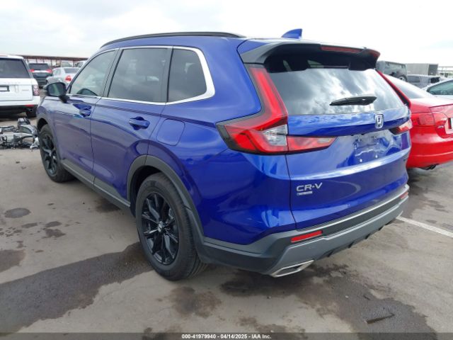 7FARS5H57PE003881 Honda Cr-v Hybrid Sport