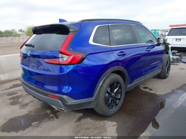 7FARS5H57PE003881 Honda Cr-v Hybrid Sport
