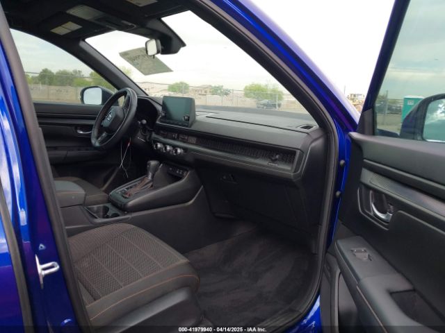 7FARS5H57PE003881 Honda Cr-v Hybrid Sport
