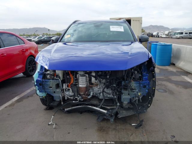 7FARS5H57PE003881 Honda Cr-v Hybrid Sport