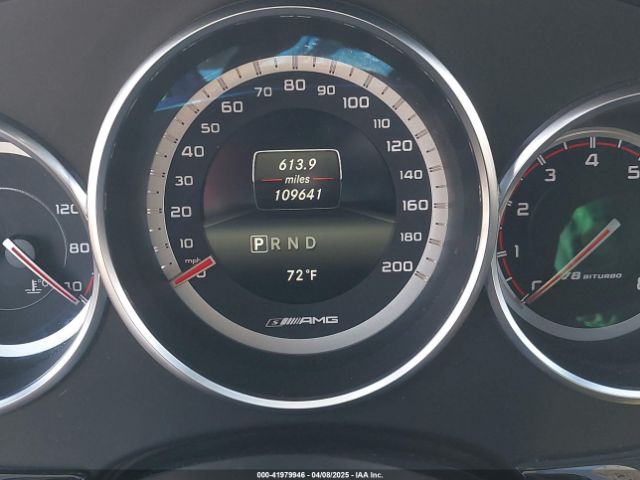 WDDLJ7GB5EA100239 Mercedes-Benz Cls 63 Amg S 4matic