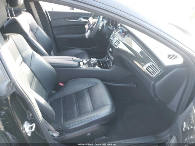 WDDLJ7GB5EA100239 Mercedes-Benz Cls 63 Amg S 4matic