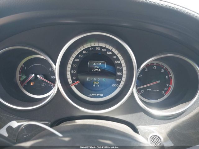 WDDLJ7GB5EA100239 Mercedes-Benz Cls 63 Amg S 4matic
