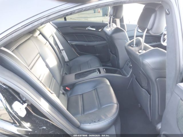 WDDLJ7GB5EA100239 Mercedes-Benz Cls 63 Amg S 4matic
