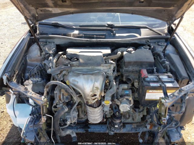 4T1BF1FK4EU733637 Toyota CAMRY XLE