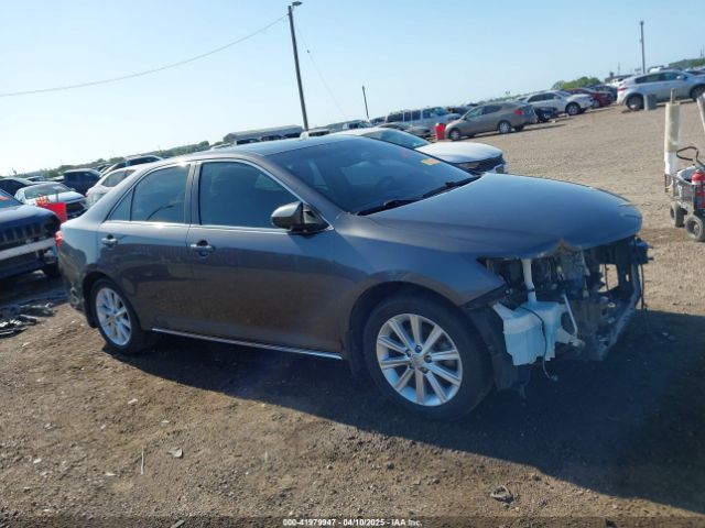 4T1BF1FK4EU733637 Toyota CAMRY XLE