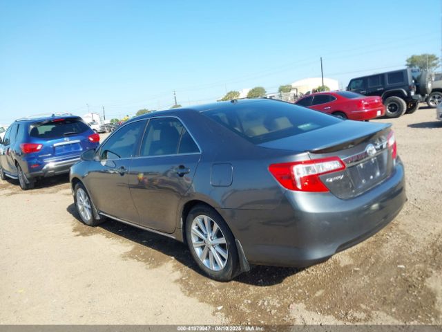 4T1BF1FK4EU733637 Toyota CAMRY XLE