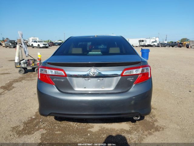 4T1BF1FK4EU733637 Toyota CAMRY XLE