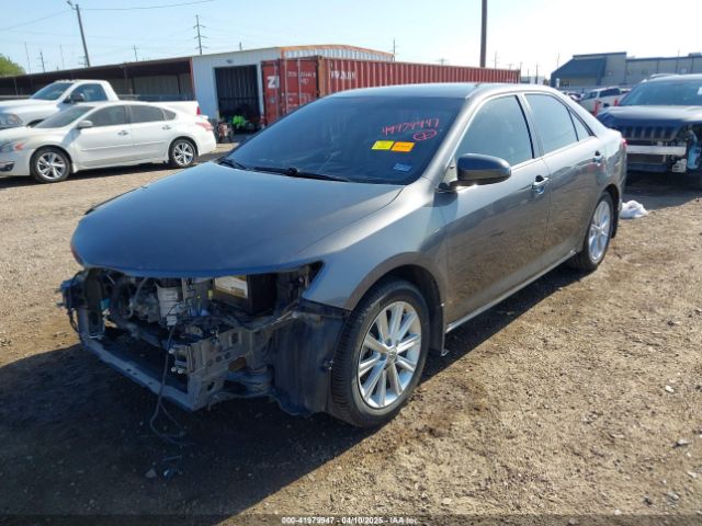 4T1BF1FK4EU733637 Toyota CAMRY XLE