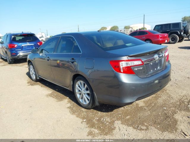 4T1BF1FK4EU733637 Toyota CAMRY XLE