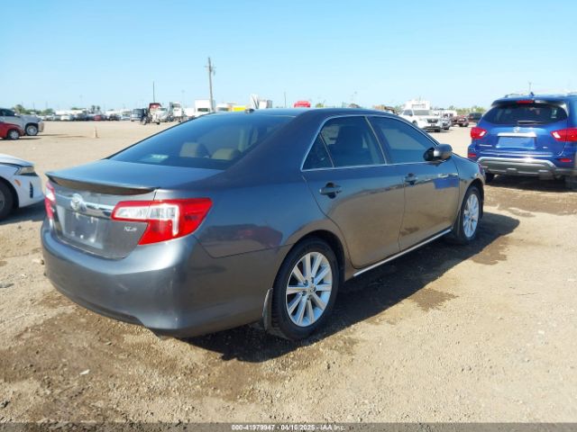 4T1BF1FK4EU733637 Toyota CAMRY XLE
