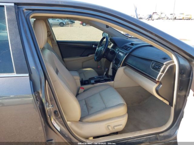 4T1BF1FK4EU733637 Toyota CAMRY XLE