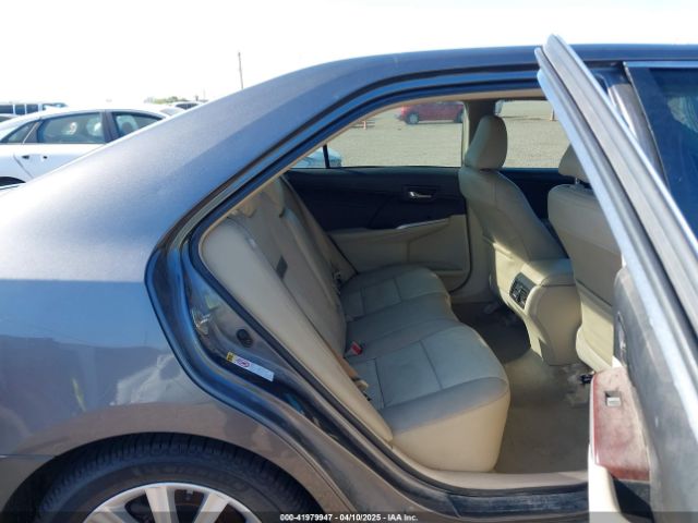 4T1BF1FK4EU733637 Toyota CAMRY XLE