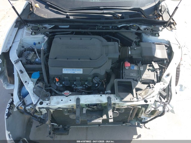 1HGCR3F93HA040834 Honda j35y1